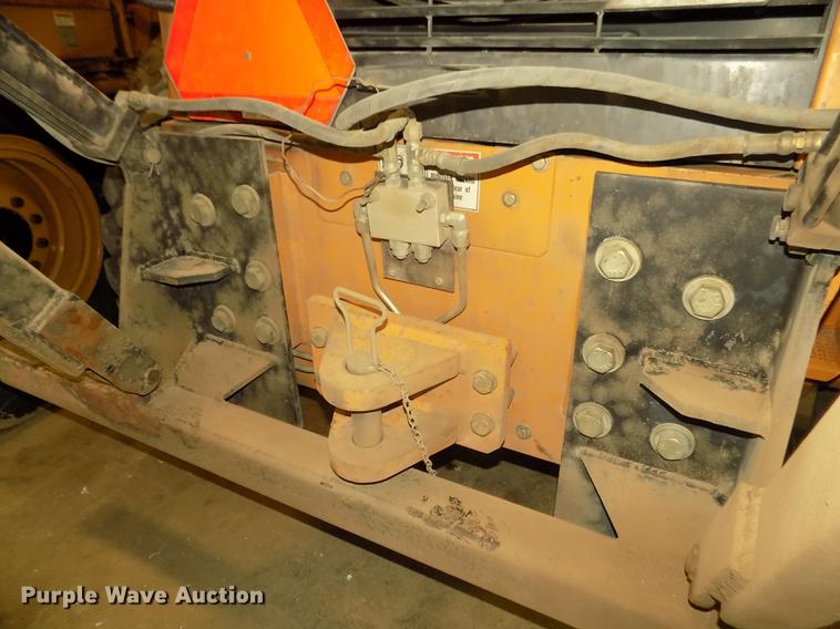 image for item DD2842 2005 Case 885 motor grader