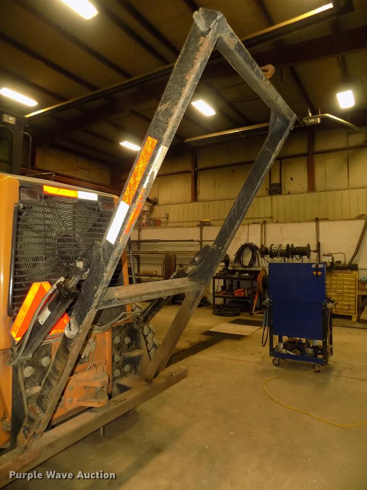 image for item DD2842 2005 Case 885 motor grader