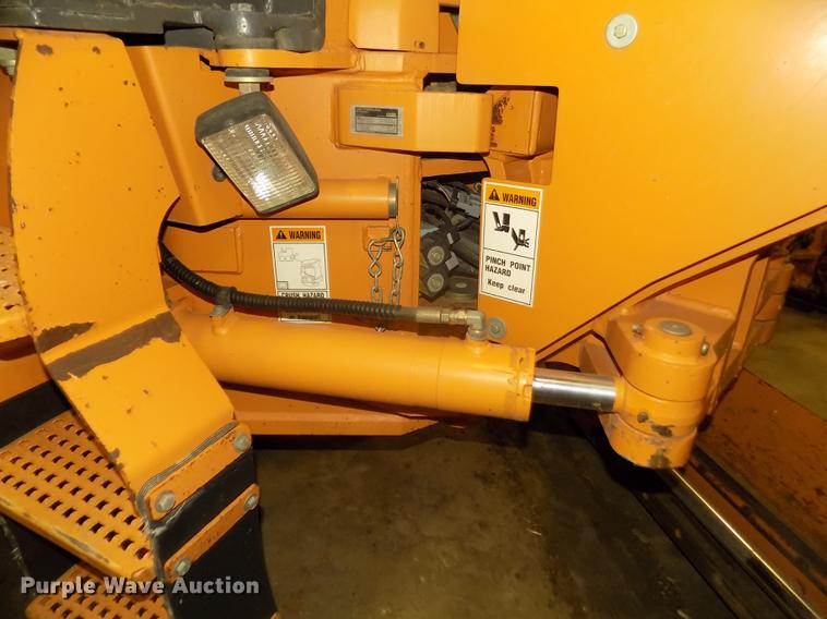 image for item DD2842 2005 Case 885 motor grader