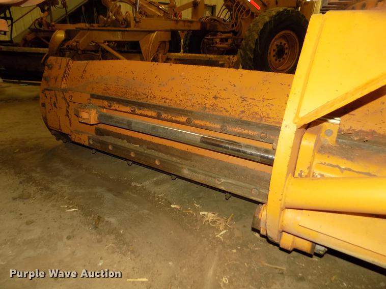 image for item DD2842 2005 Case 885 motor grader