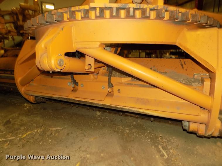 image for item DD2842 2005 Case 885 motor grader