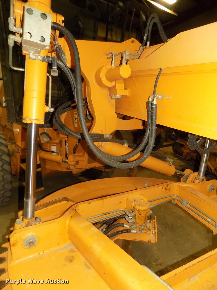 image for item DD2842 2005 Case 885 motor grader