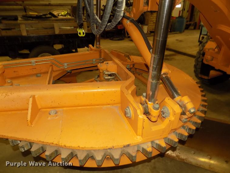 image for item DD2842 2005 Case 885 motor grader