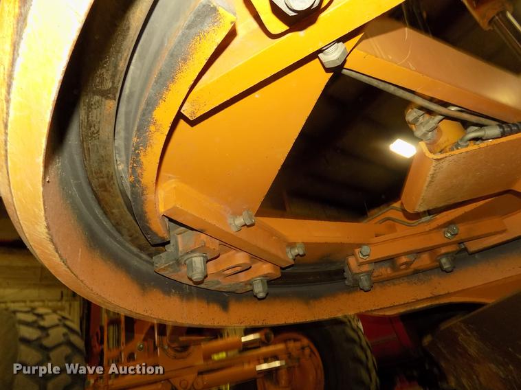 image for item DD2842 2005 Case 885 motor grader