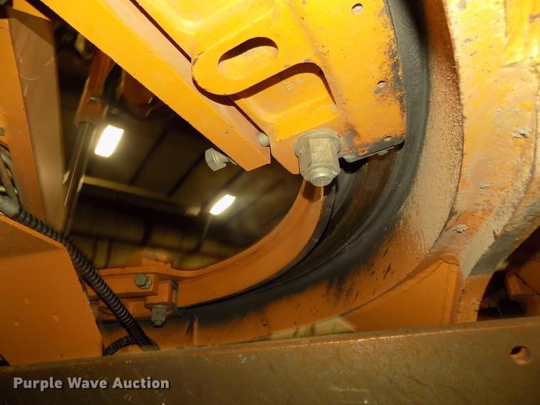 image for item DD2842 2005 Case 885 motor grader