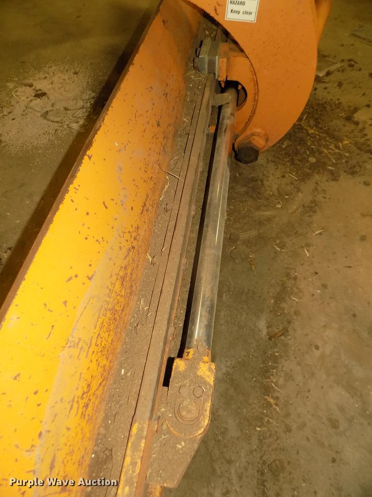 image for item DD2842 2005 Case 885 motor grader