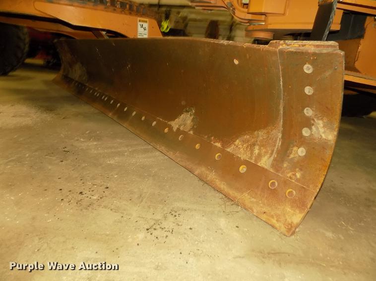 image for item DD2842 2005 Case 885 motor grader