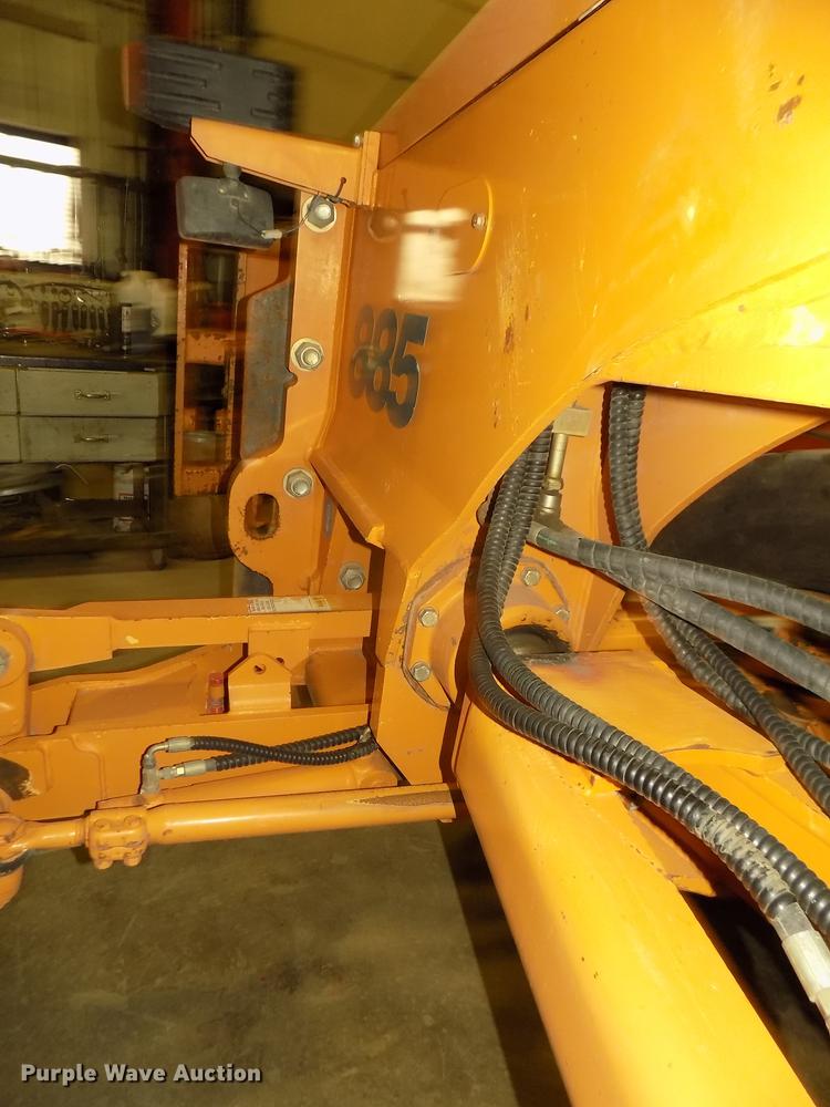 image for item DD2842 2005 Case 885 motor grader