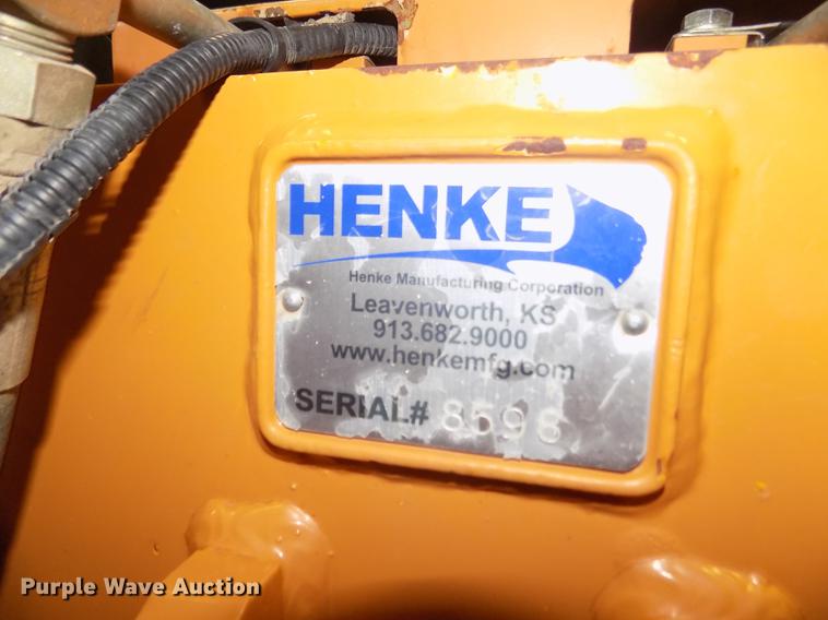 image for item DD2842 2005 Case 885 motor grader