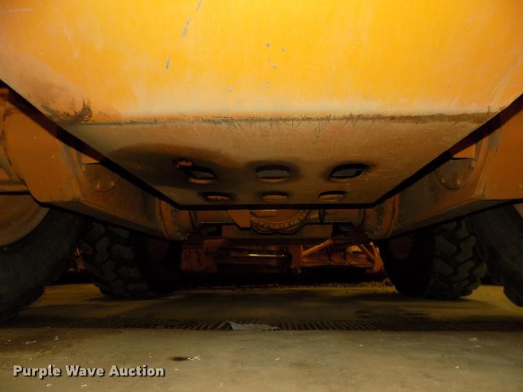 image for item DD2842 2005 Case 885 motor grader