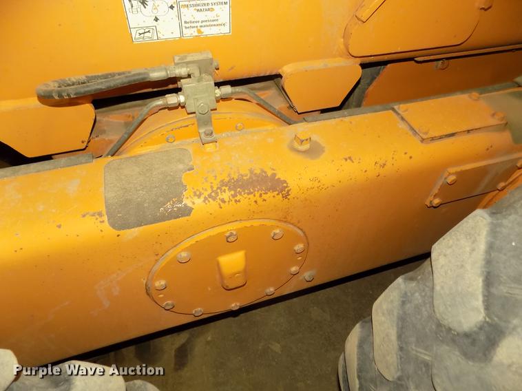 image for item DD2842 2005 Case 885 motor grader