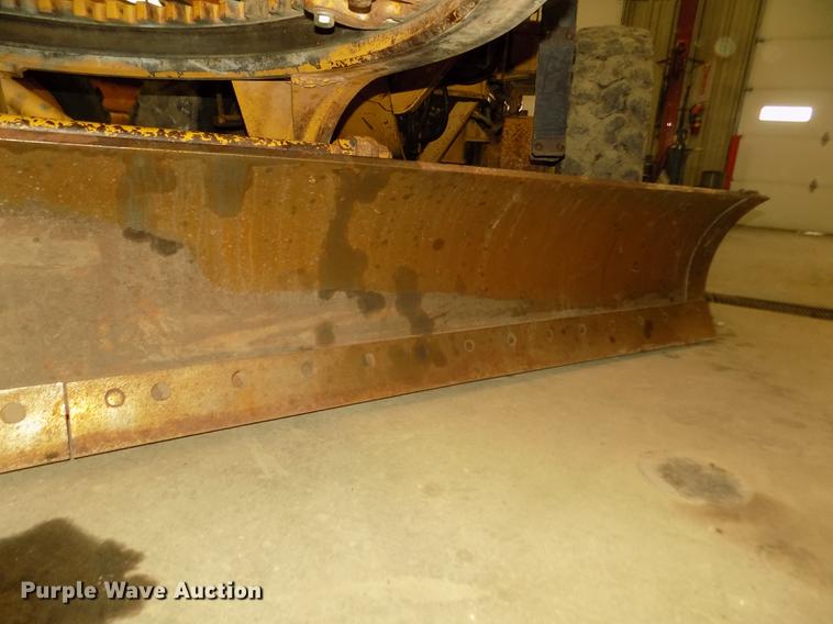 image for item DD2843 1985 Caterpillar 140G motor grader