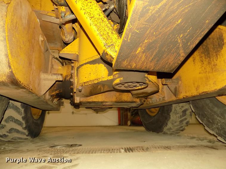 image for item DD2843 1985 Caterpillar 140G motor grader