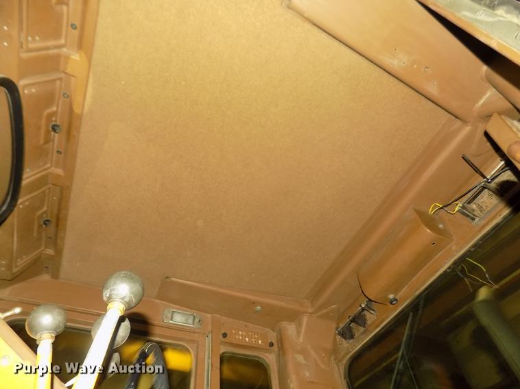 image for item DD2844 1985 Caterpillar 140G motor grader