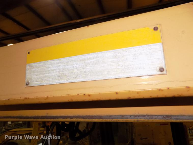 image for item DD2844 1985 Caterpillar 140G motor grader