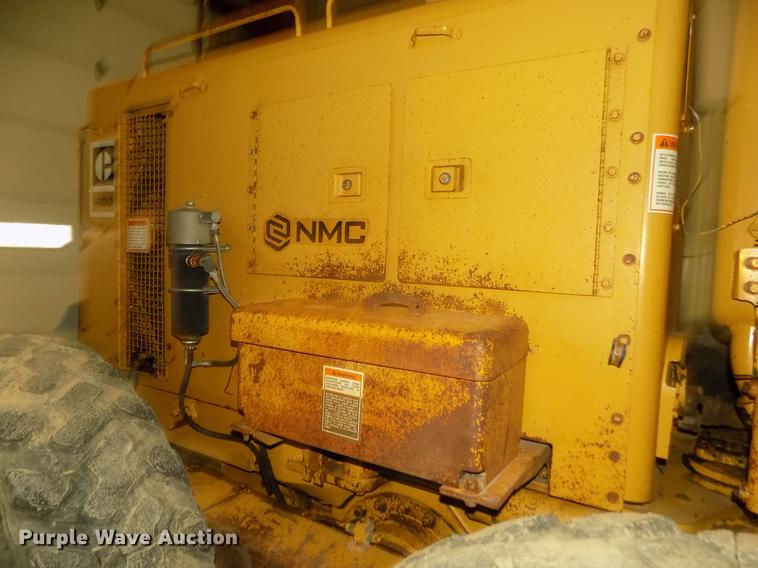 image for item DD2844 1985 Caterpillar 140G motor grader