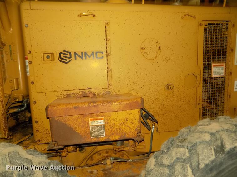 image for item DD2844 1985 Caterpillar 140G motor grader