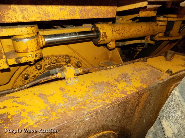image for item DD2844 1985 Caterpillar 140G motor grader