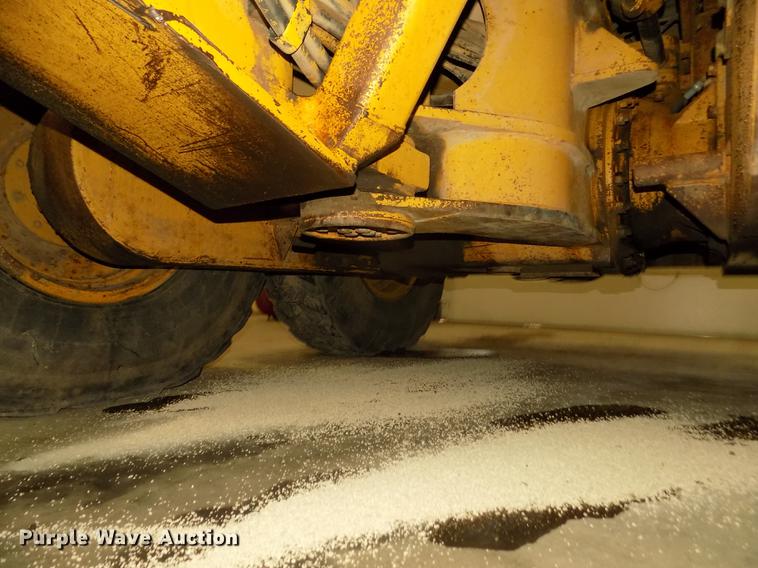 image for item DD2844 1985 Caterpillar 140G motor grader