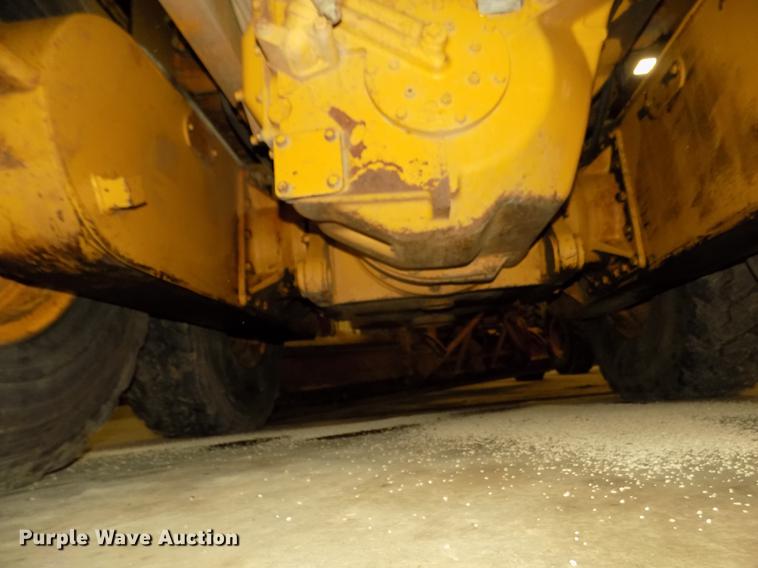 image for item DD2844 1985 Caterpillar 140G motor grader