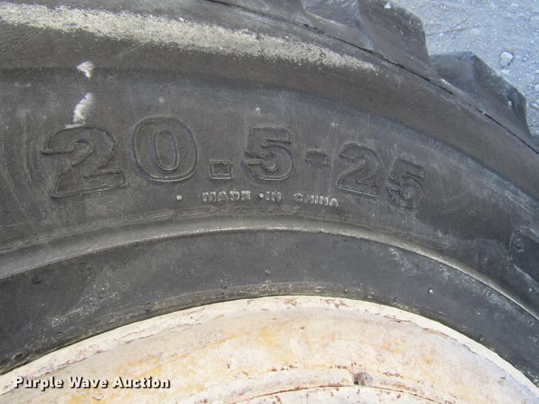 image for item DE3157 1992 Caterpillar 936E wheel loader