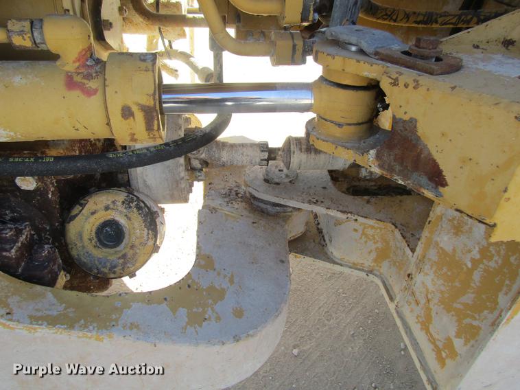 image for item DE3157 1992 Caterpillar 936E wheel loader