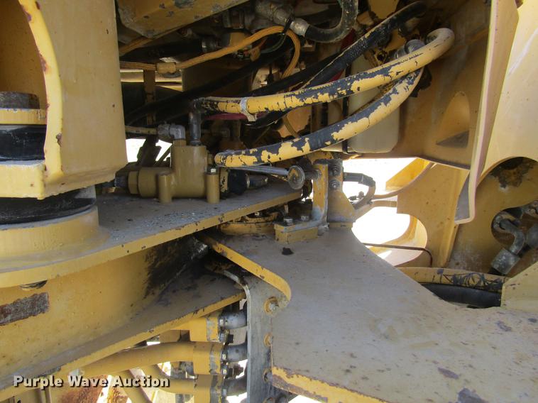 image for item DE3157 1992 Caterpillar 936E wheel loader