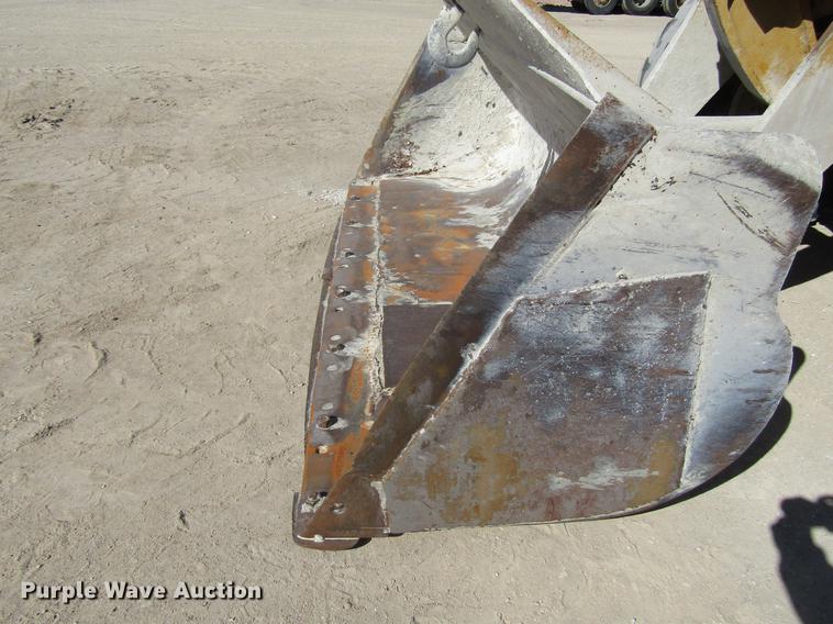 image for item DE3157 1992 Caterpillar 936E wheel loader