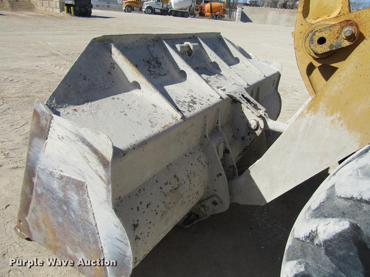 image for item DE3157 1992 Caterpillar 936E wheel loader