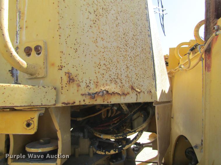 image for item DE3157 1992 Caterpillar 936E wheel loader