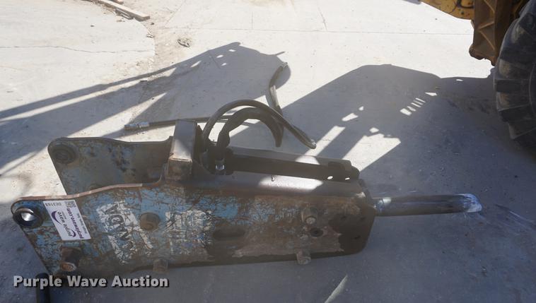 image for item DE3163 Okasa backhoe breaker