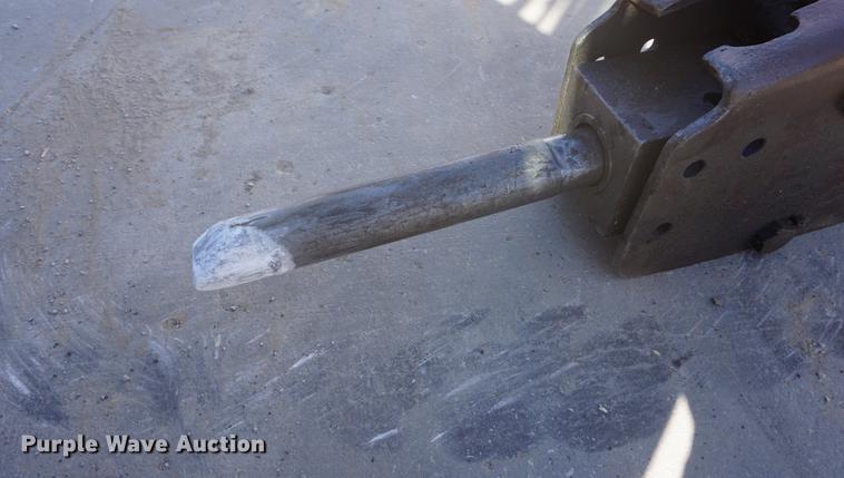image for item DE3163 Okasa backhoe breaker