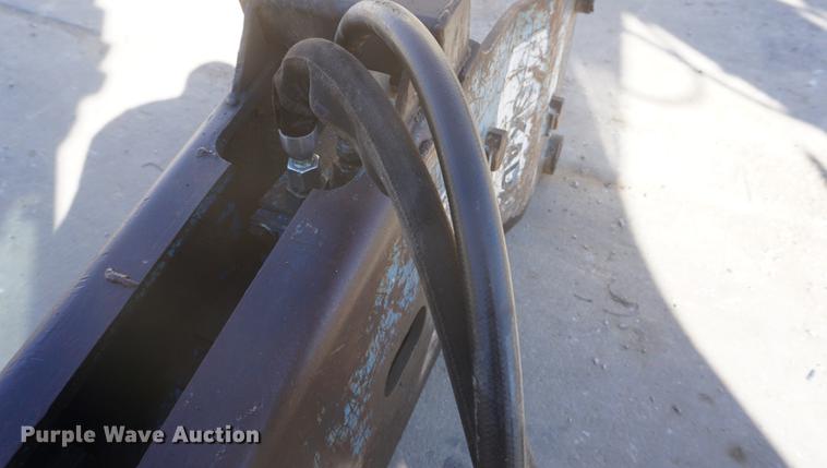 image for item DE3163 Okasa backhoe breaker