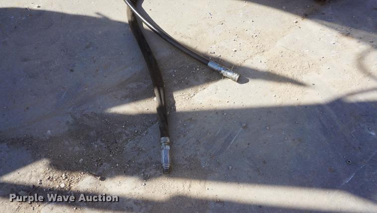 image for item DE3163 Okasa backhoe breaker