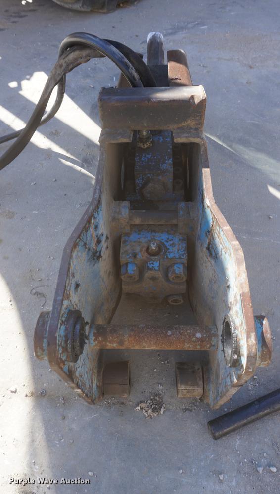 image for item DE3163 Okasa backhoe breaker