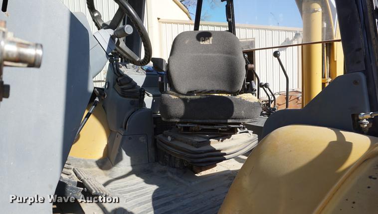 image for item DE3164 1999 Caterpillar 416C IT backhoe