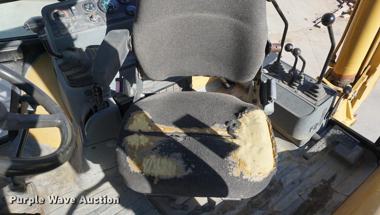 image for item DE3164 1999 Caterpillar 416C IT backhoe
