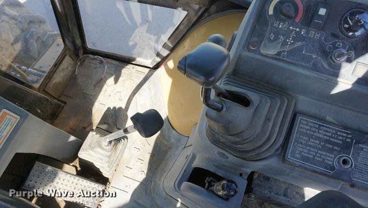 image for item DE3164 1999 Caterpillar 416C IT backhoe