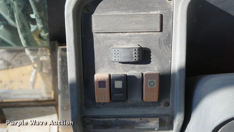 image for item DE3164 1999 Caterpillar 416C IT backhoe