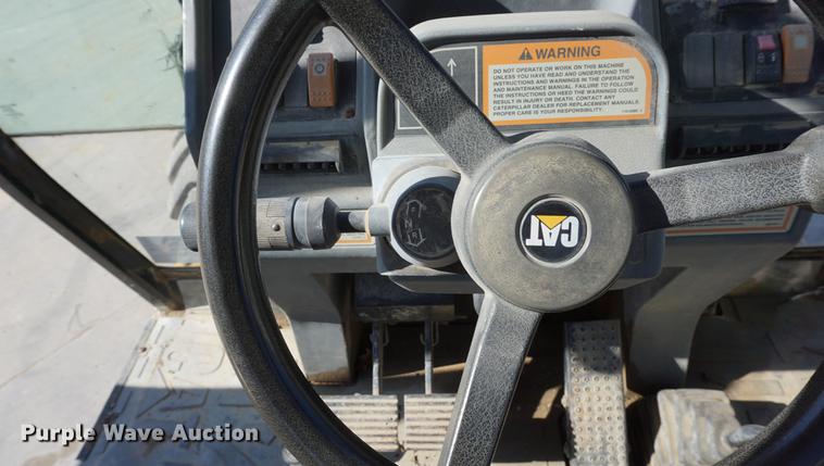 image for item DE3164 1999 Caterpillar 416C IT backhoe