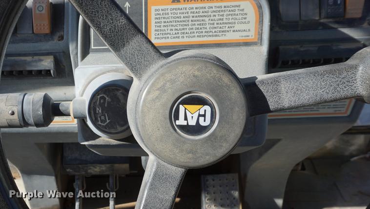 image for item DE3164 1999 Caterpillar 416C IT backhoe