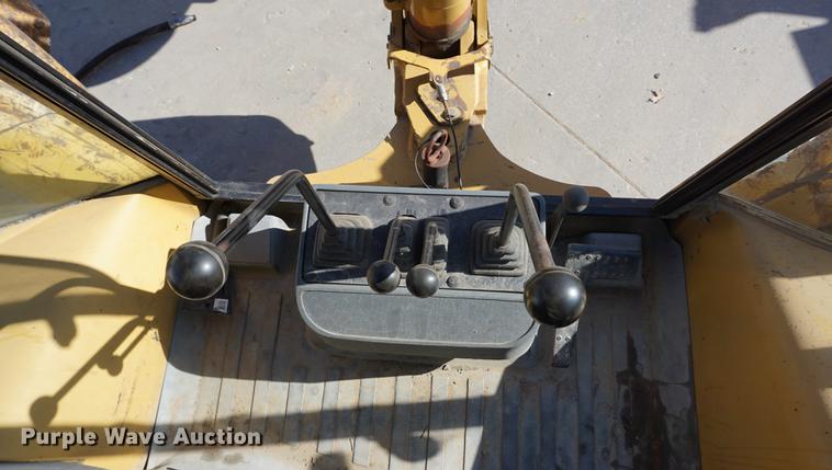 image for item DE3164 1999 Caterpillar 416C IT backhoe
