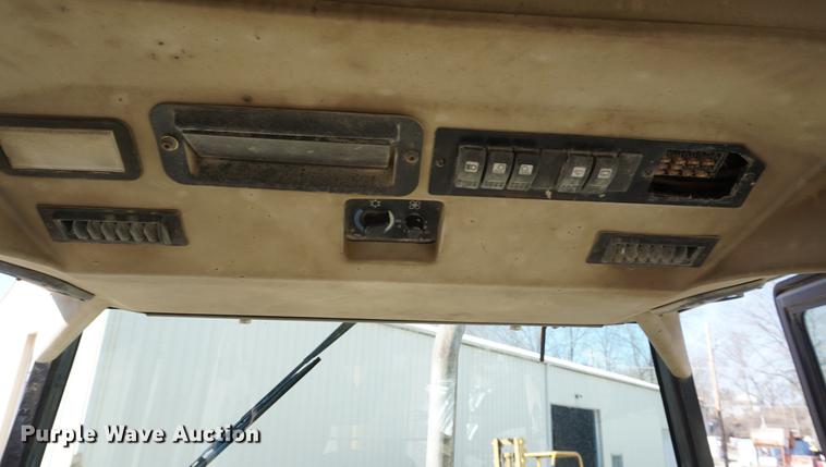 image for item DE3164 1999 Caterpillar 416C IT backhoe