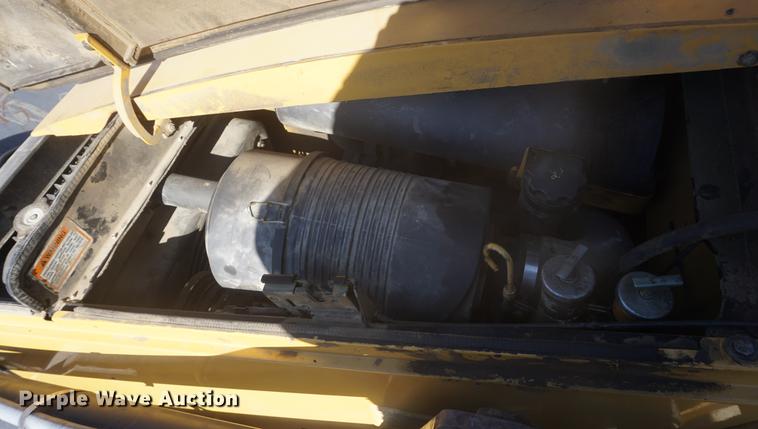 image for item DE3164 1999 Caterpillar 416C IT backhoe