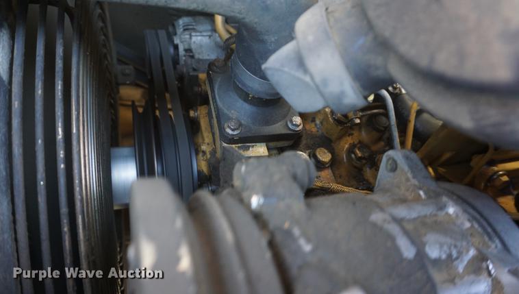 image for item DE3164 1999 Caterpillar 416C IT backhoe