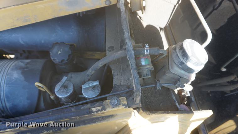 image for item DE3164 1999 Caterpillar 416C IT backhoe