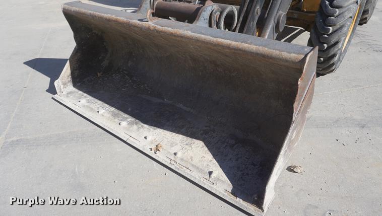 image for item DE3164 1999 Caterpillar 416C IT backhoe