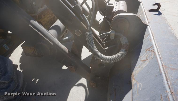 image for item DE3164 1999 Caterpillar 416C IT backhoe