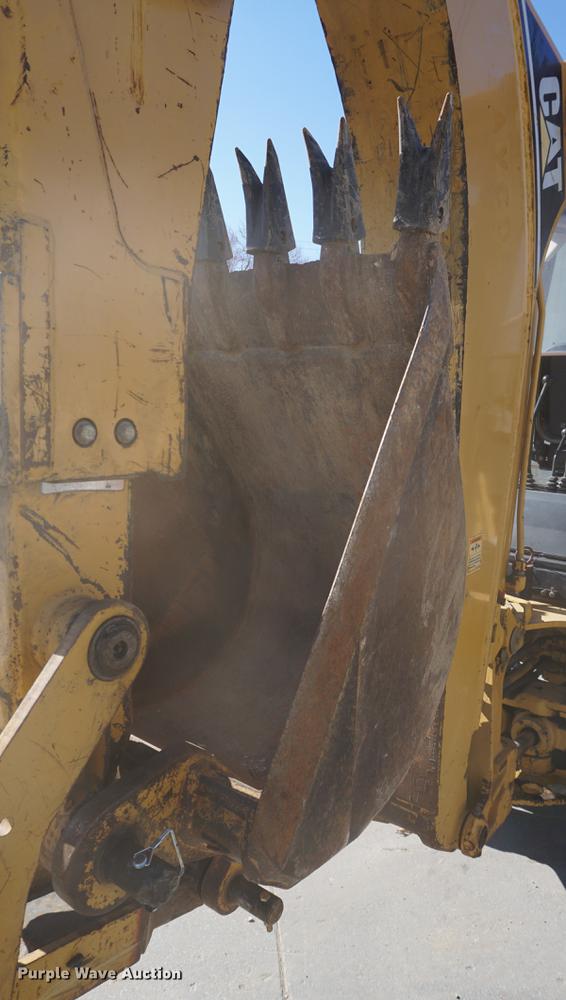 image for item DE3164 1999 Caterpillar 416C IT backhoe