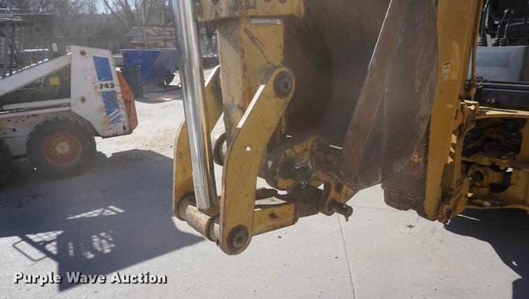 image for item DE3164 1999 Caterpillar 416C IT backhoe